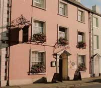 The Beacons Guest House B&B,  Brecon